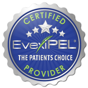 Certified EvexiPEL Provider