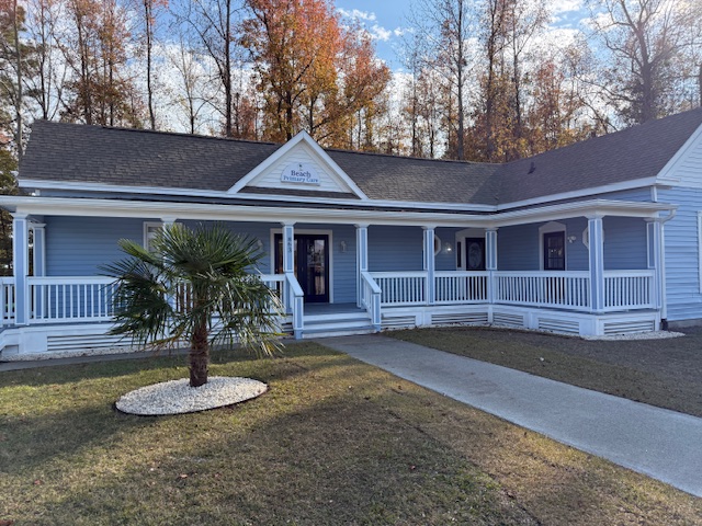 Beach Primary Office